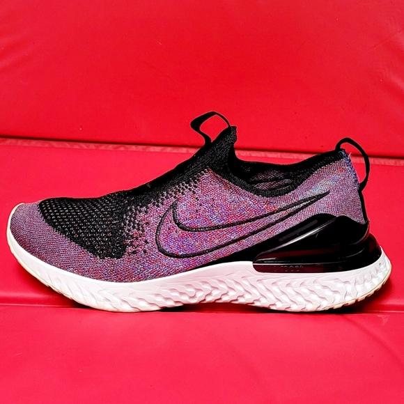 Nike Epic Phantom React Flyknit Women's Running Shoes #BV0415-002 size 10 - Picture 1 of 11